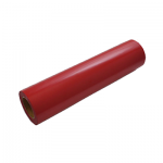 Decal chuyển nhiệt màu đỏ ép áo thun PVC - P004