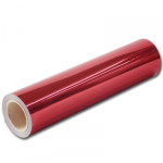 Decal ép nhiệt First Mark Red 106 (PVC) màu đỏ của Pháp