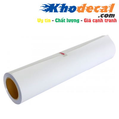 decal in PU PVC Han Quoc